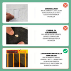 Fascia Cervicale Riscaldante Elettrica per Sollievo Immediato e Relax Profondo